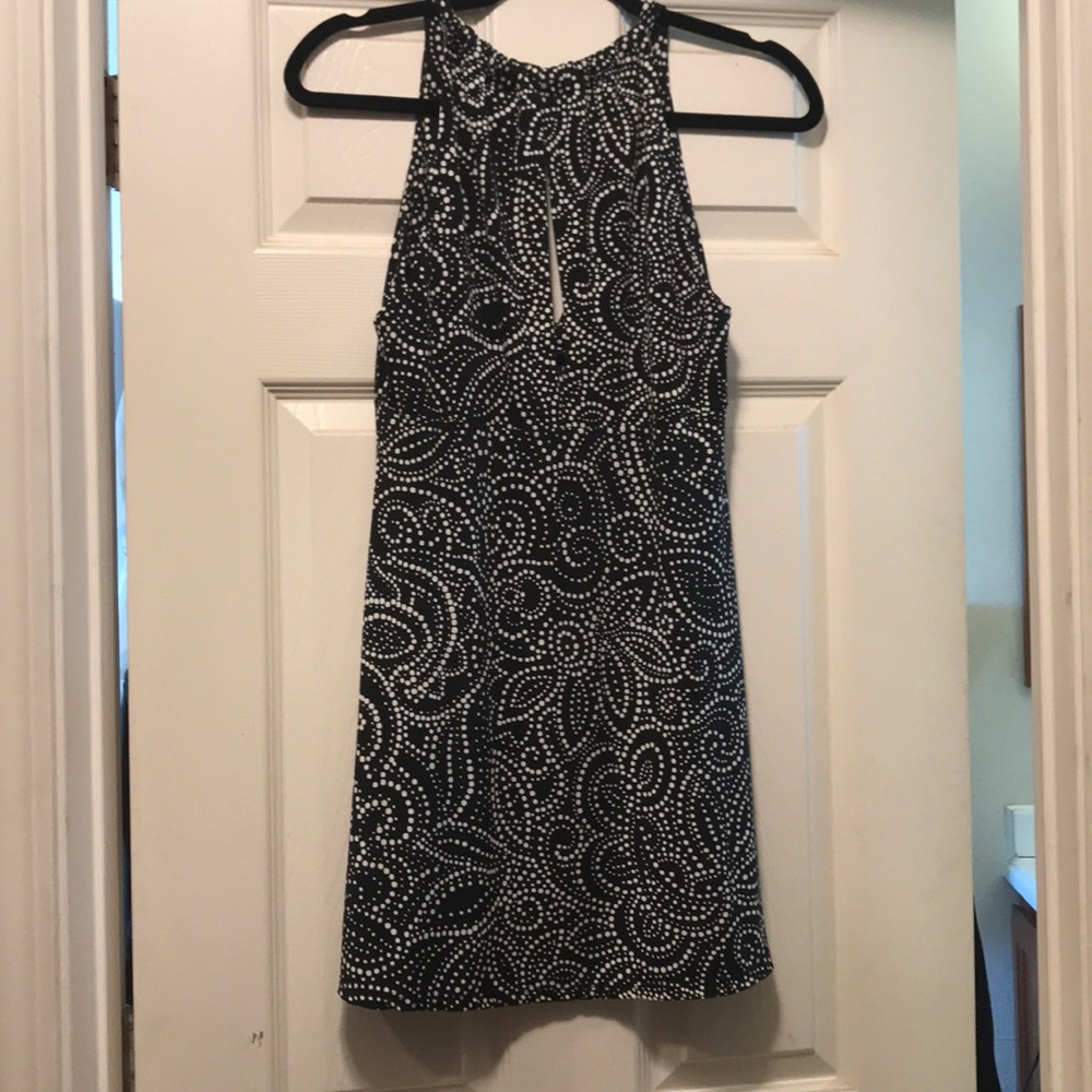 Mini dress